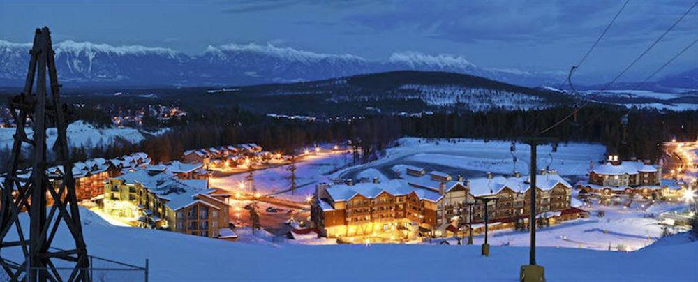 Northstar Mountain Village Kimberley Exteriör bild