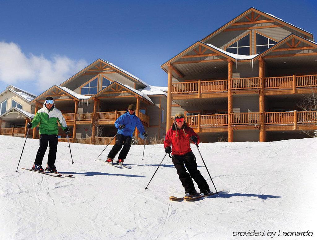 Northstar Mountain Village Kimberley Exteriör bild