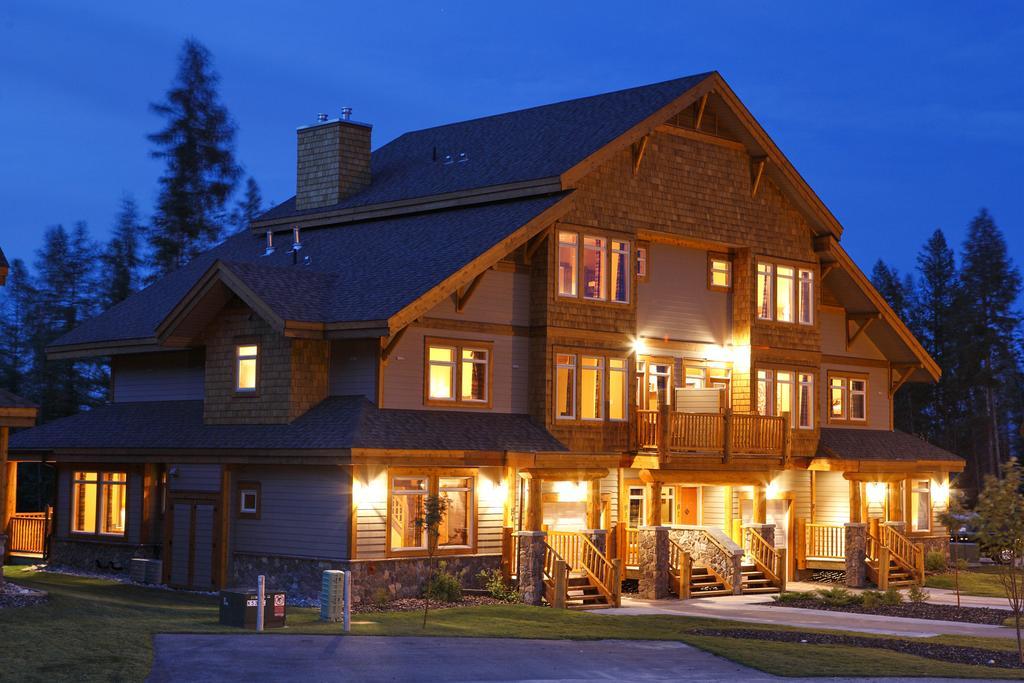 Northstar Mountain Village Kimberley Exteriör bild