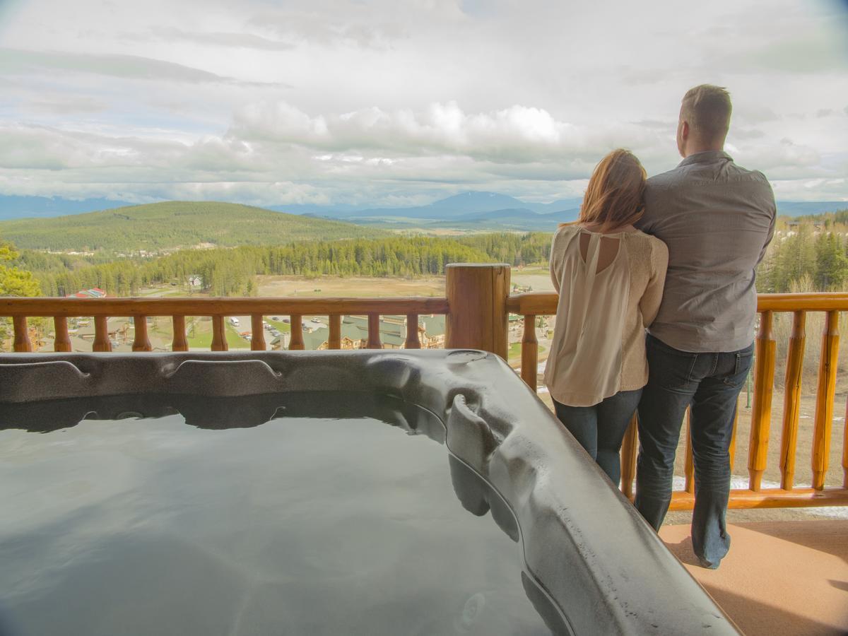 Northstar Mountain Village Kimberley Exteriör bild
