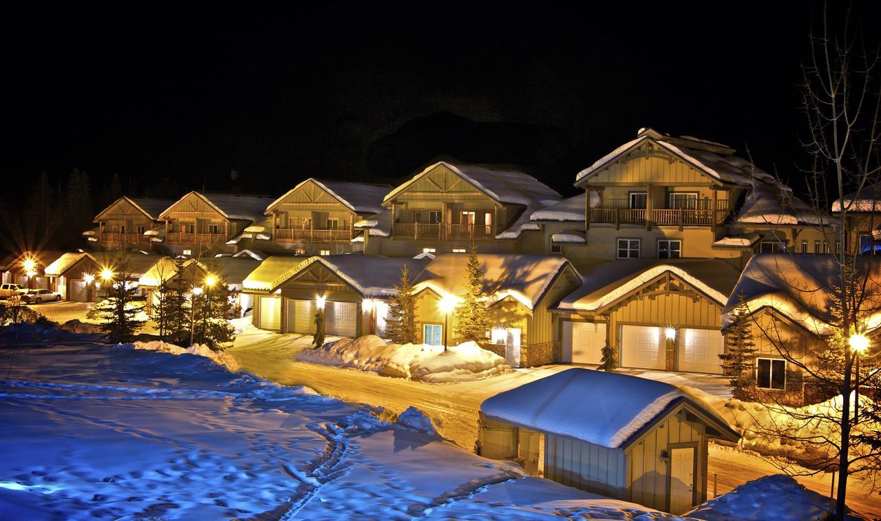 Northstar Mountain Village Kimberley Exteriör bild