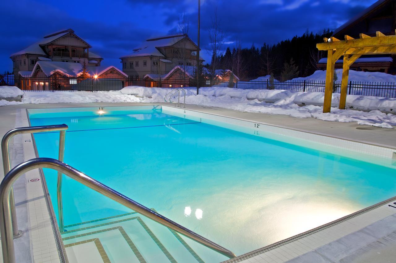 Northstar Mountain Village Kimberley Exteriör bild