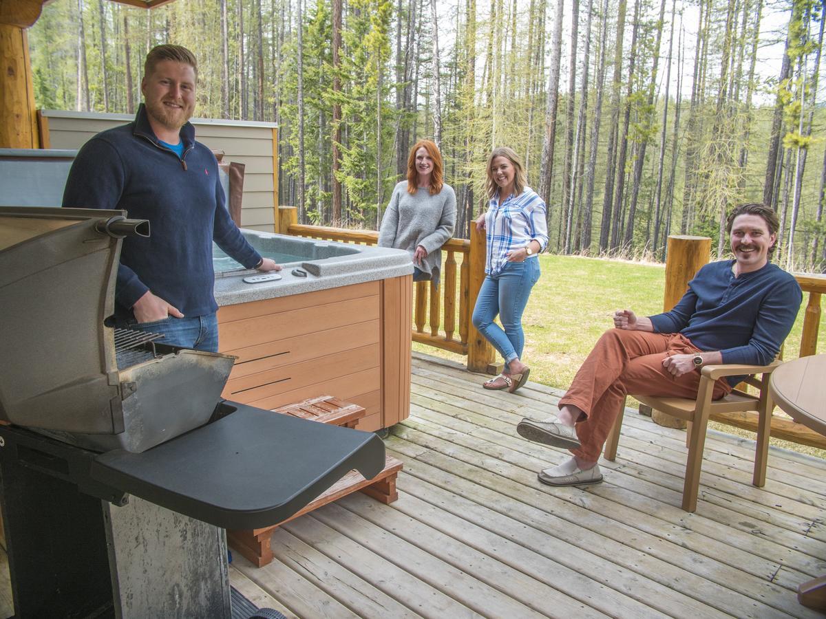Northstar Mountain Village Kimberley Exteriör bild