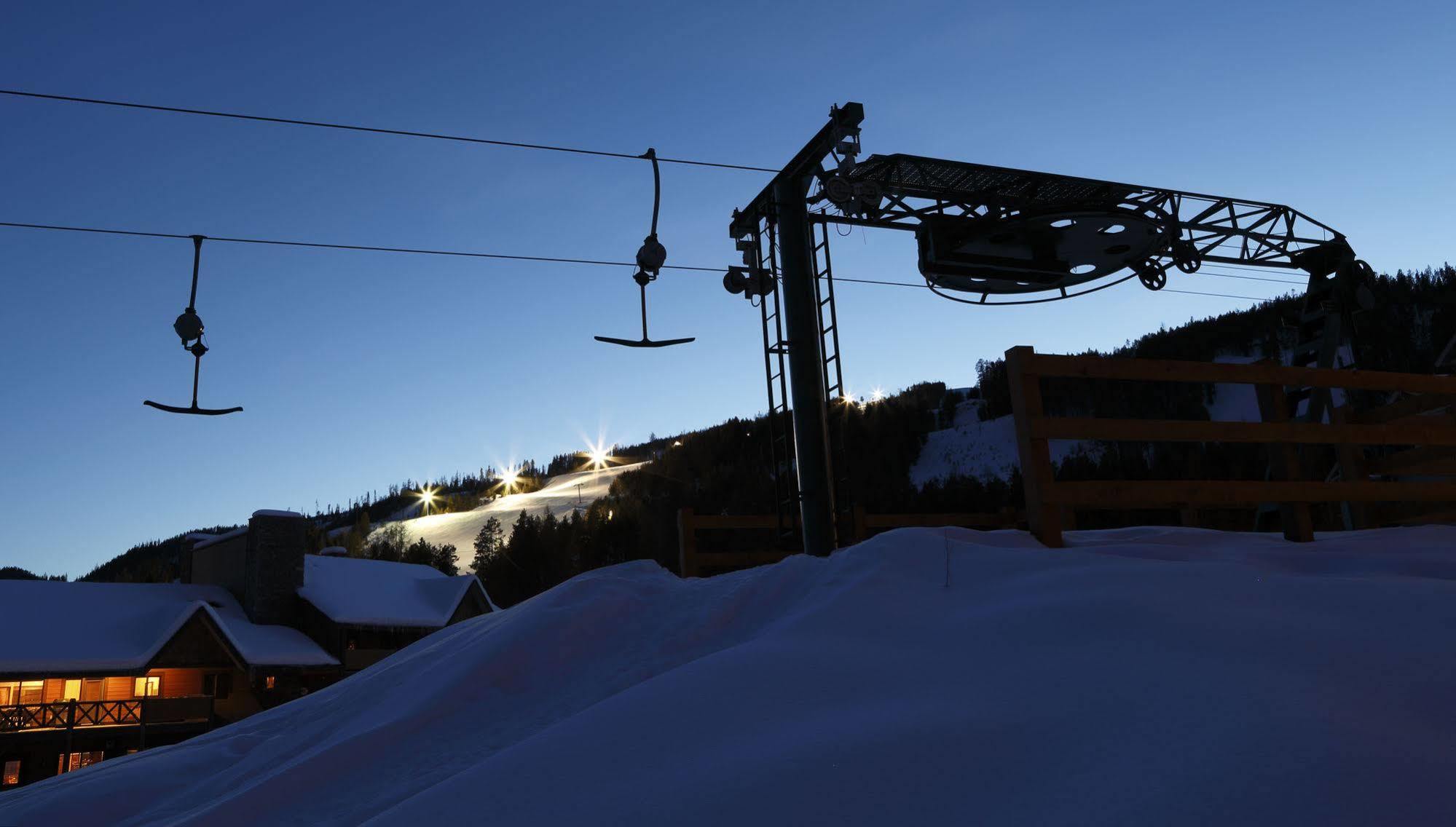 Northstar Mountain Village Kimberley Exteriör bild