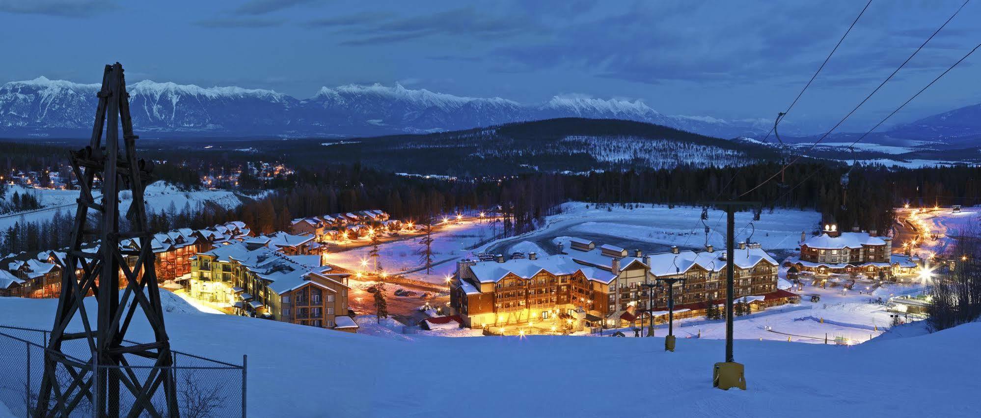 Northstar Mountain Village Kimberley Exteriör bild