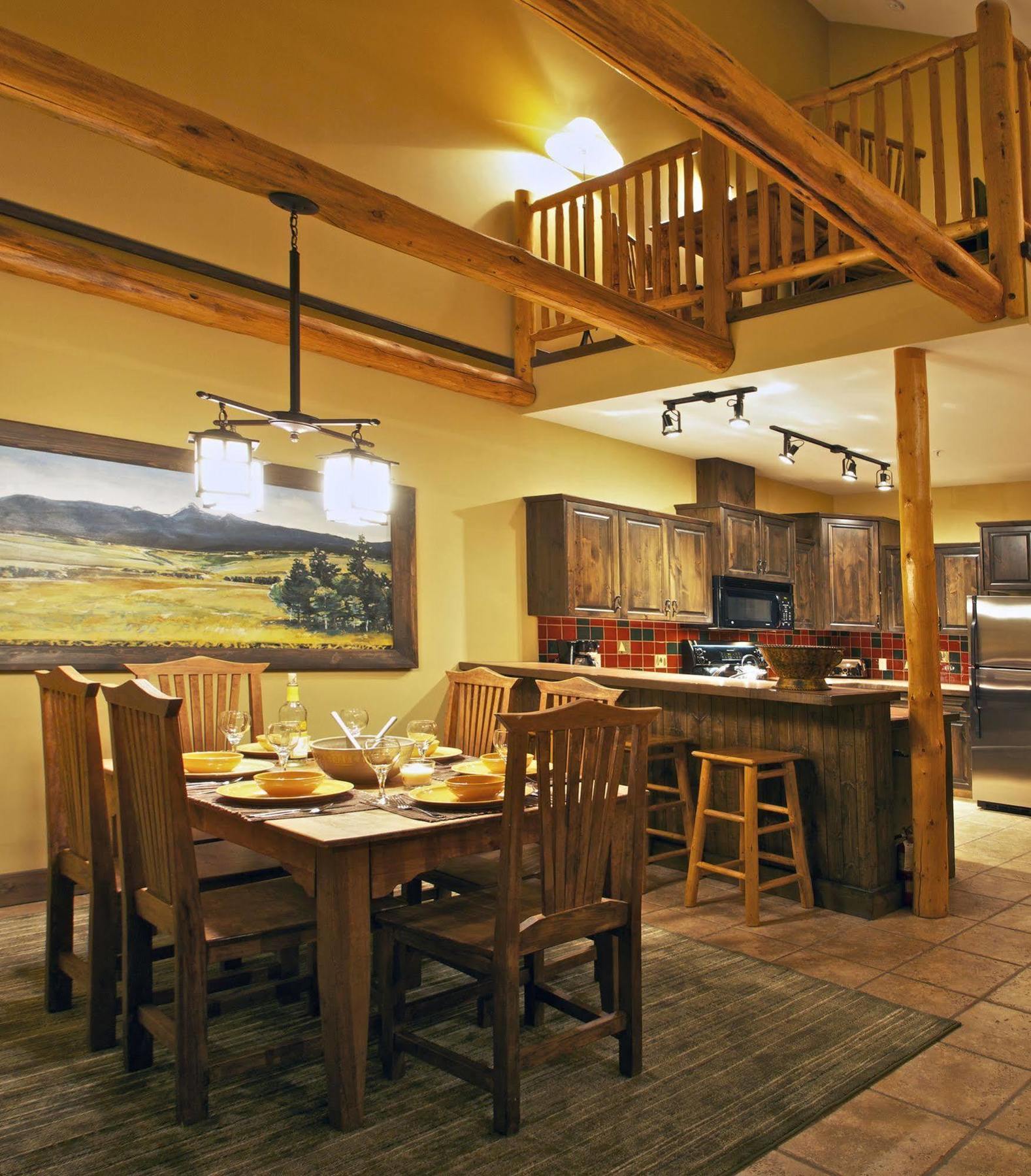 Northstar Mountain Village Kimberley Exteriör bild