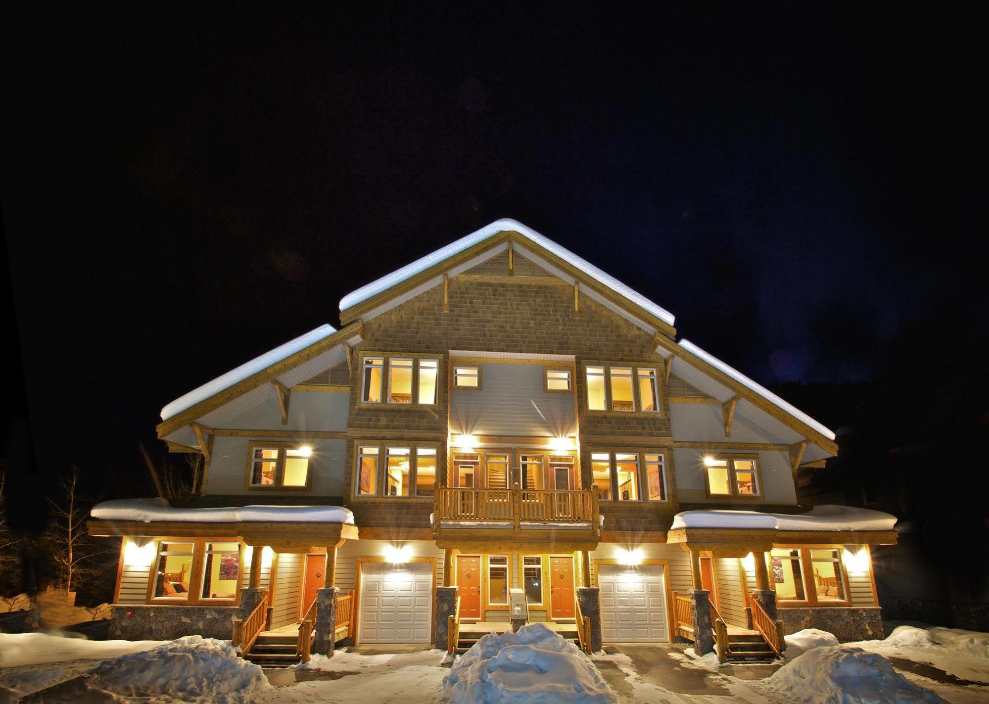 Northstar Mountain Village Kimberley Exteriör bild