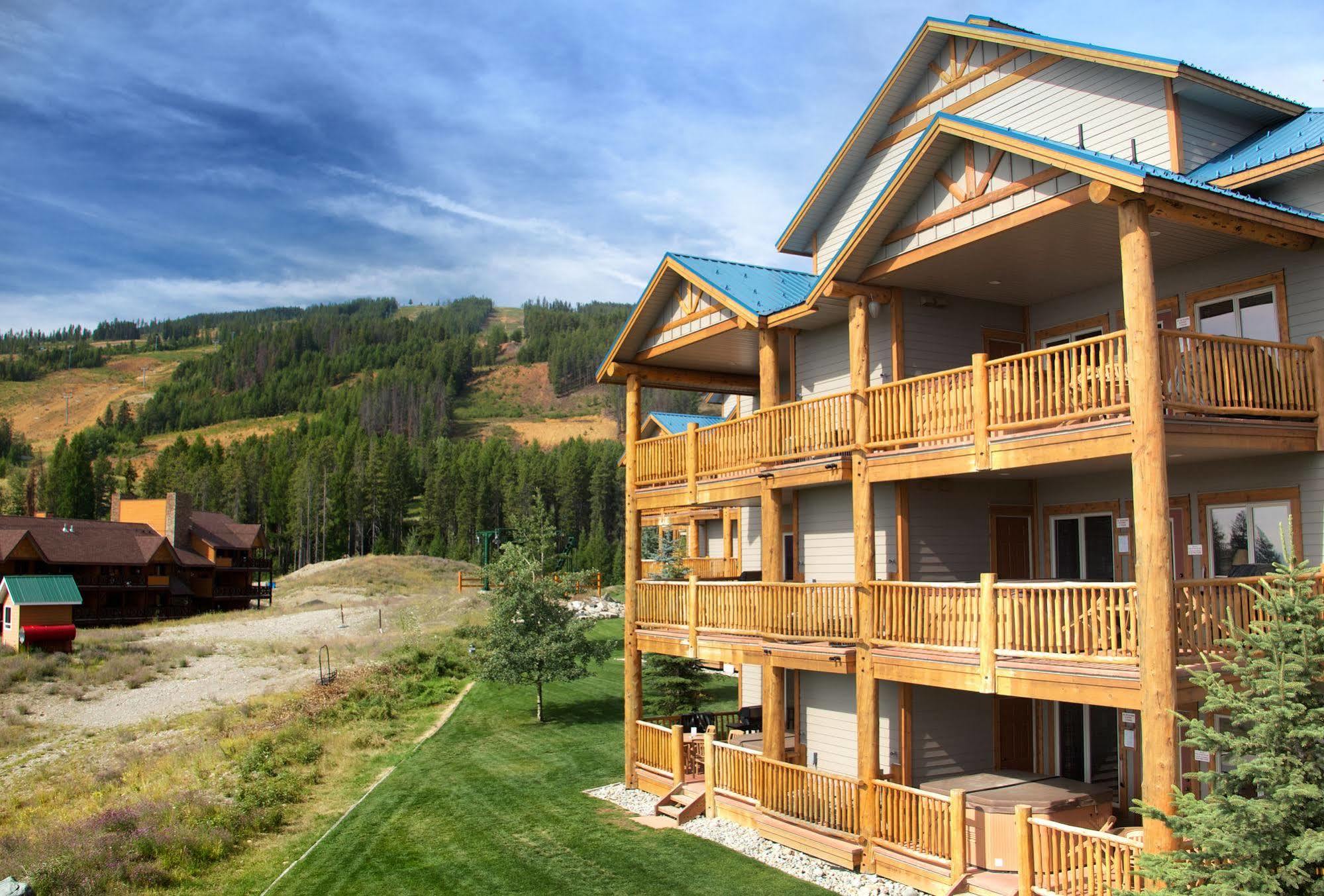 Northstar Mountain Village Kimberley Exteriör bild