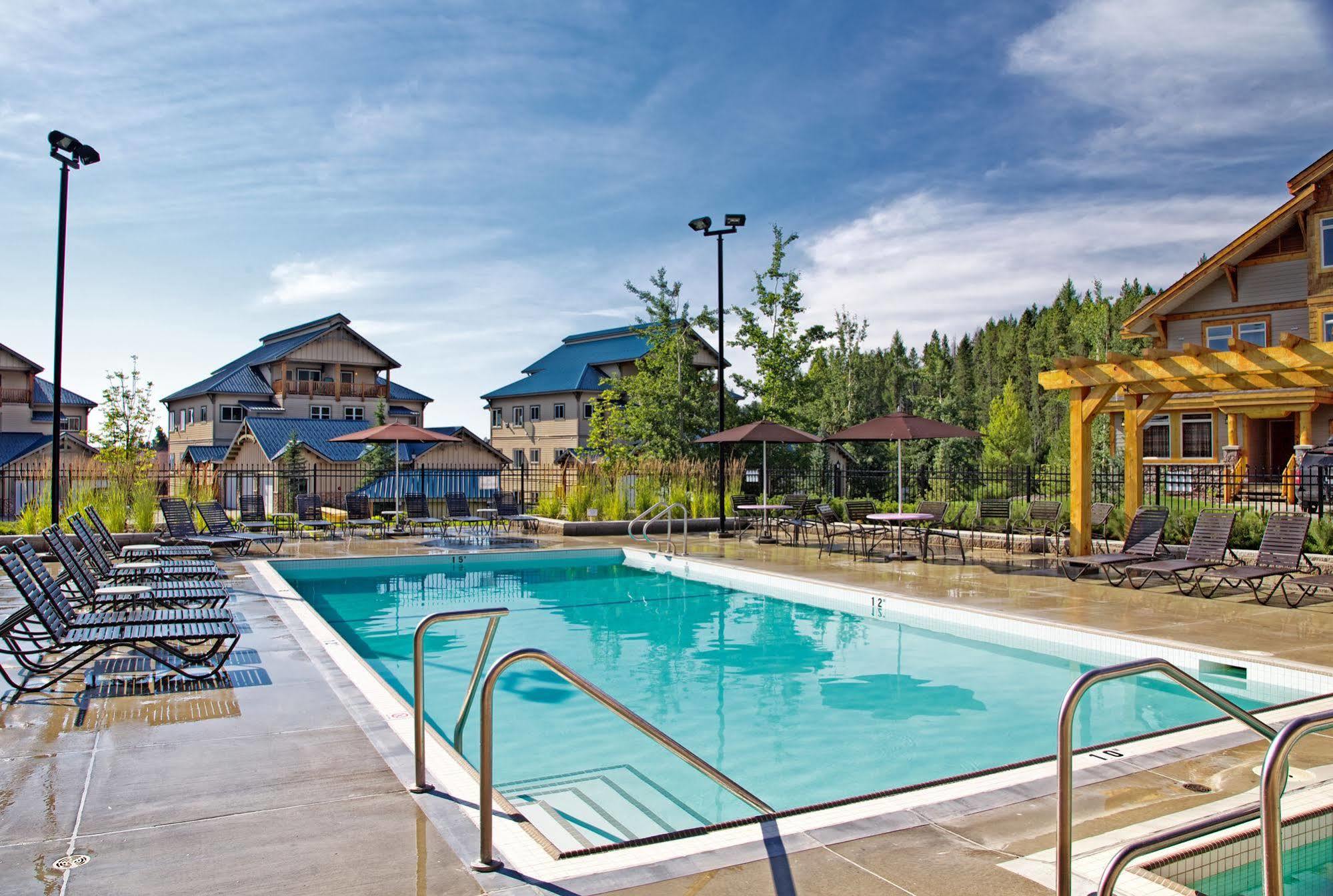 Northstar Mountain Village Kimberley Exteriör bild