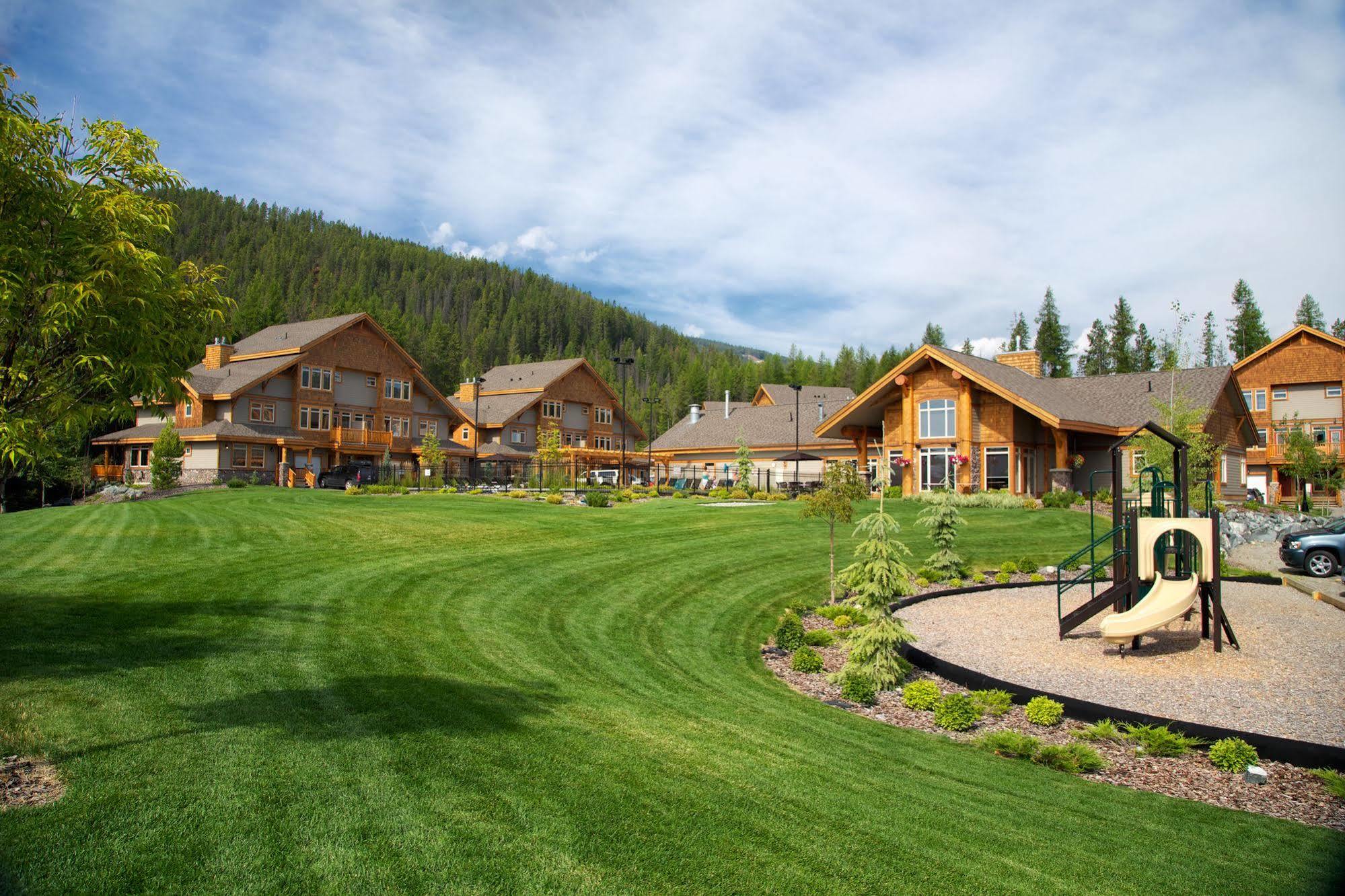 Northstar Mountain Village Kimberley Exteriör bild